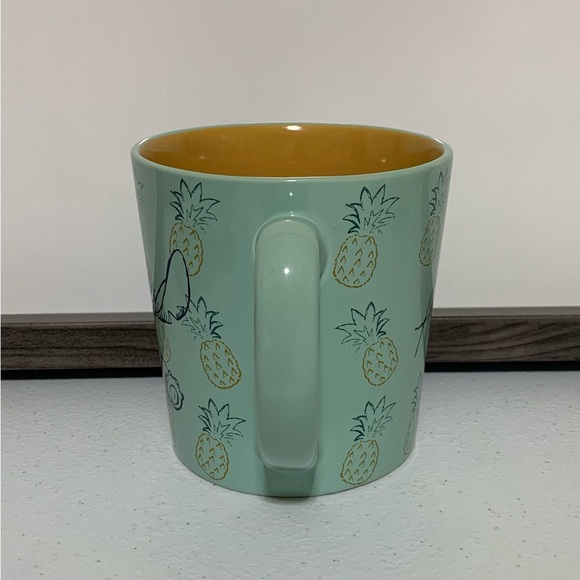 ZAK! Disney Lilo & Stitch Aloha Ceramic Mug-20 Oz. - Picture 4 of 6
